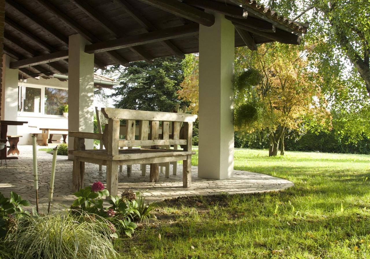 B&B Casa Volton Bevazzana ภายนอก รูปภาพ