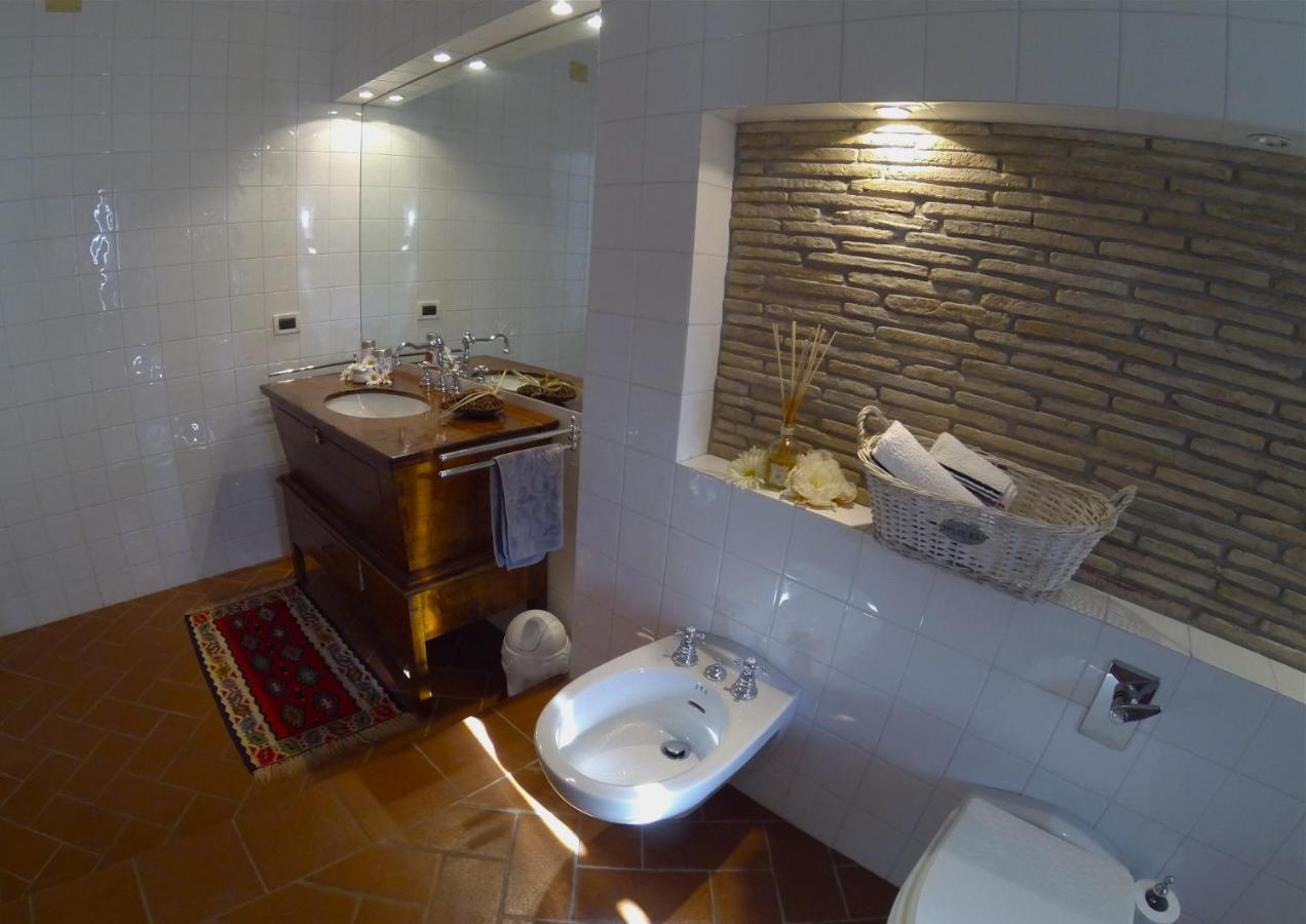 B&B Casa Volton Bevazzana ภายนอก รูปภาพ