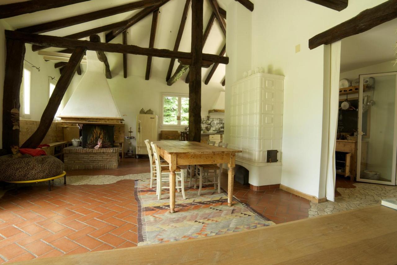 B&B Casa Volton Bevazzana ภายนอก รูปภาพ